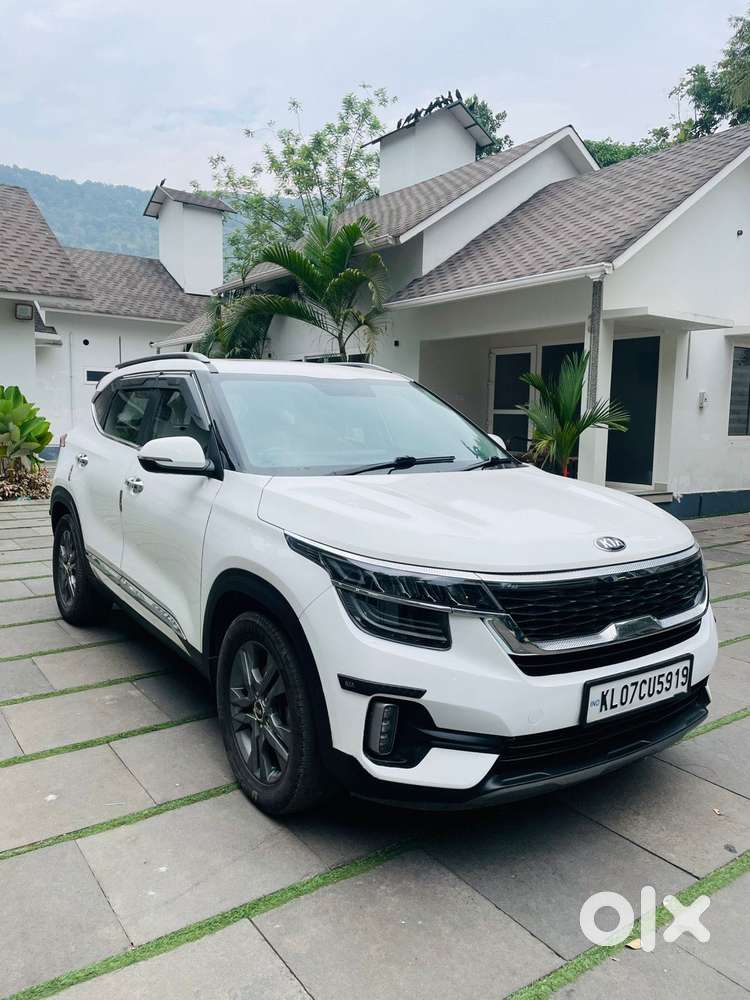 Kia Seltos 1.5 Htx Diesel Anniversary Edition, 2020, Diesel