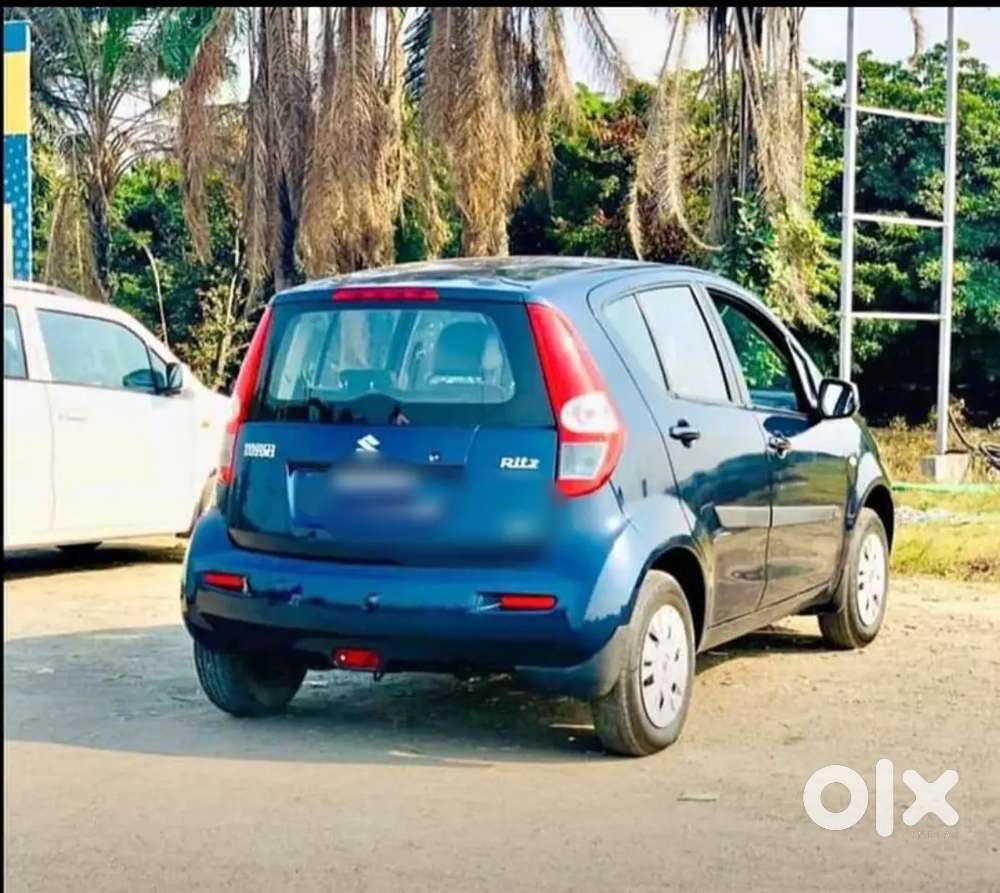 Maruti Suzuki Ritz 2009 Diesel 100000 Km Driven