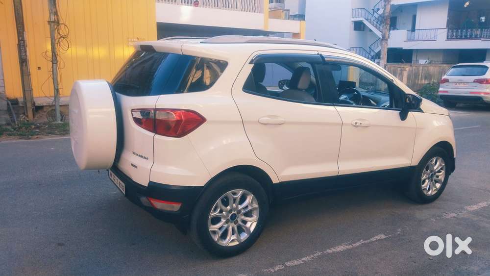 Ford Ecosport 1.5 Tdci Titanium, 2015, Diesel