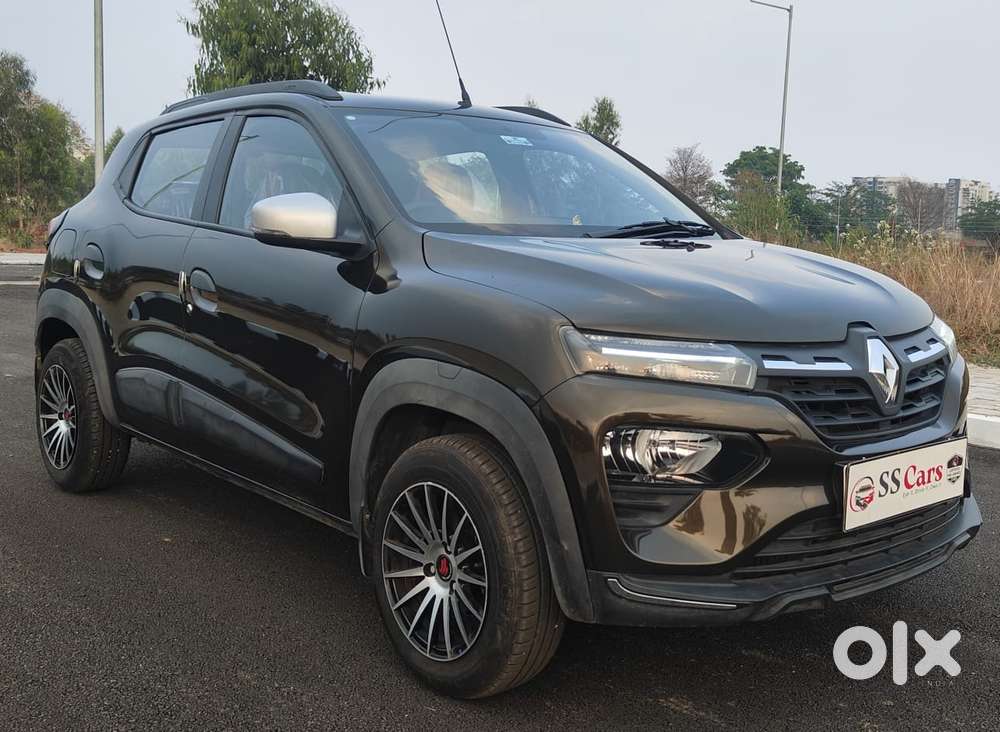 Renault Kwid 1.0 Rxt Easy-r, 2025, Petrol