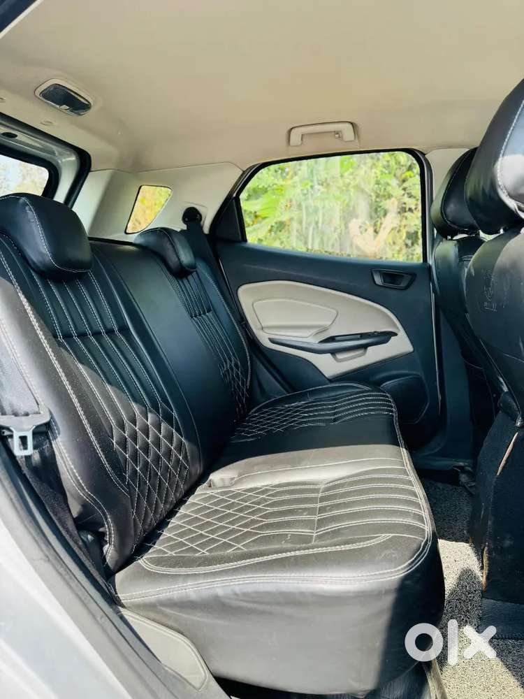 2021 Ford Ecosport Diesel