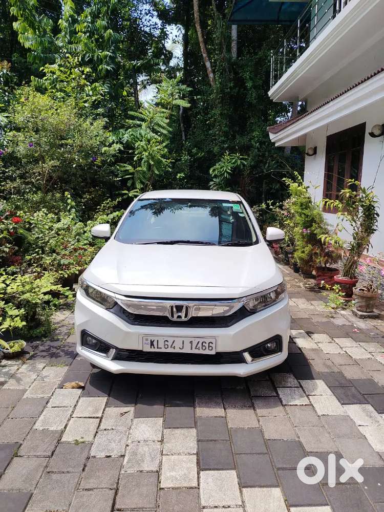 Honda Amaze 2019 Cvt Petrol
