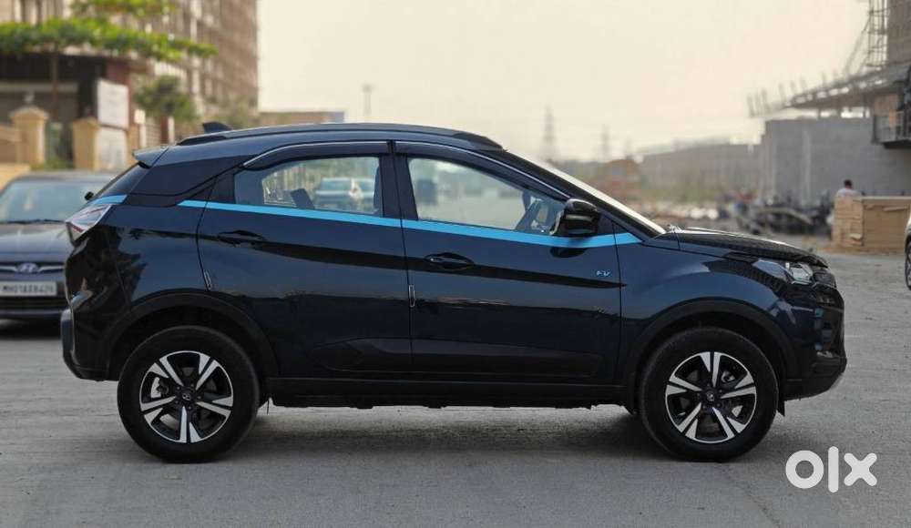 Tata Nexon Ev Xz Plus, 2022, Electric
