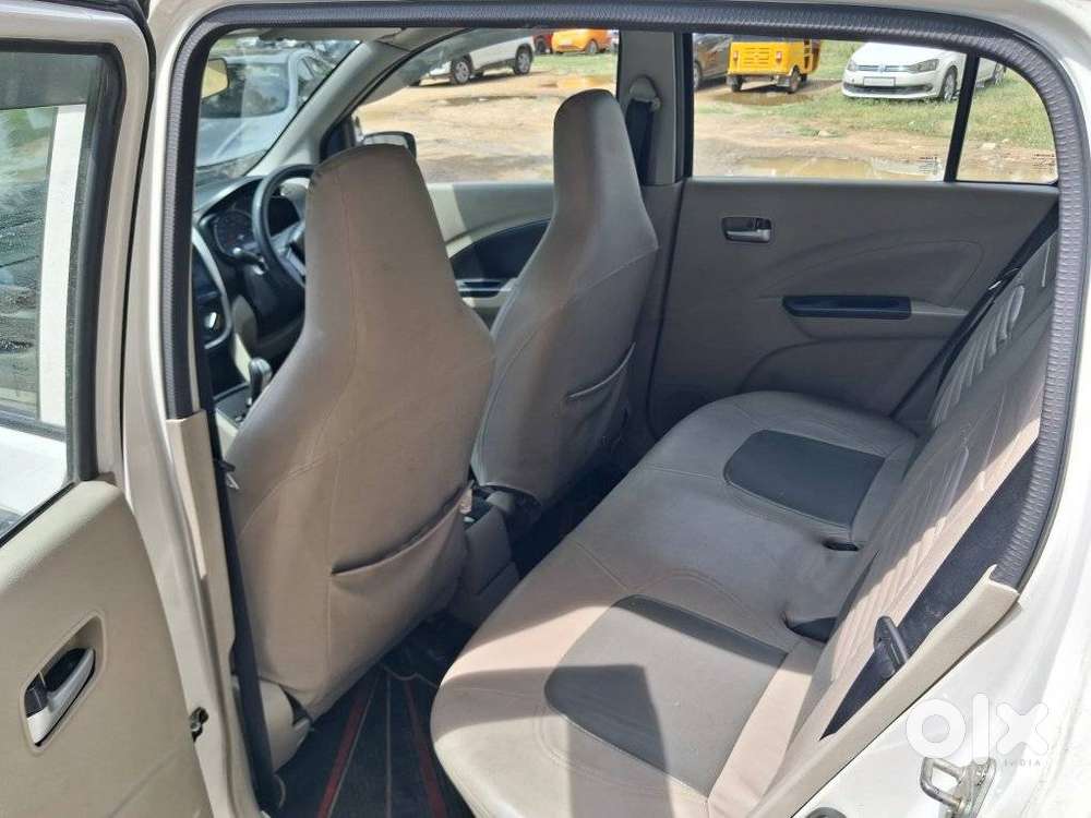 Maruti Suzuki Celerio Vxi At, 2016, Petrol