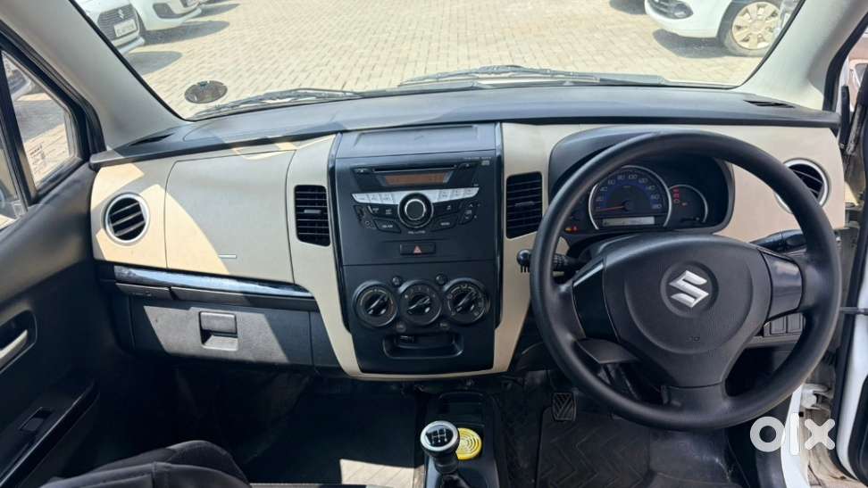 Maruti Suzuki Wagon R Vxi, 2018, Petrol