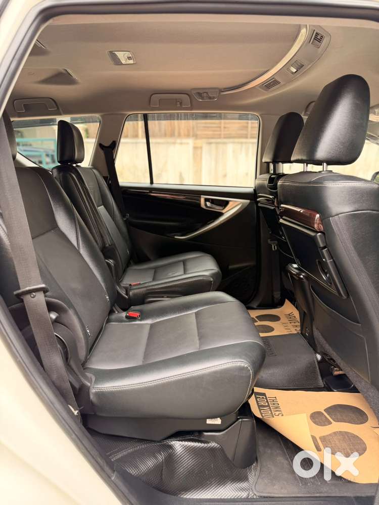 Toyota Innova Crysta 2.4 Z 7 Str, 2022, Diesel