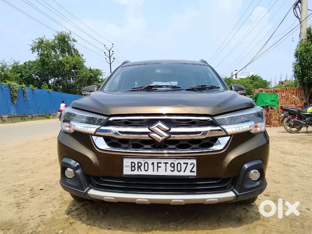 Maruti Suzuki Xl6 1.5 Alpha Plus At, 2022, Petrol