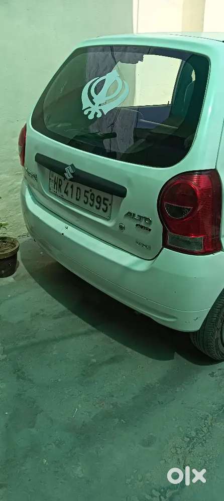 Maruti Suzuki Alto K10 2011