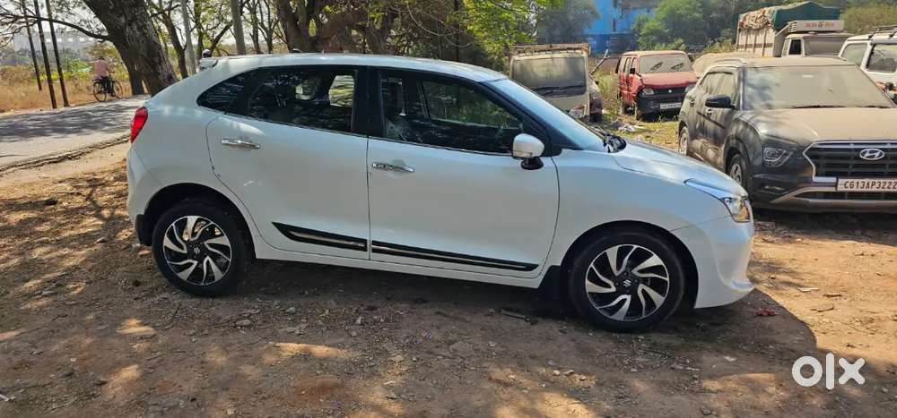 Maruti Suzuki Baleno 2019 Petrol Good Condition Well Maintained