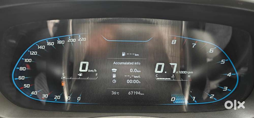 Hyundai New I20, 2021, Petrol