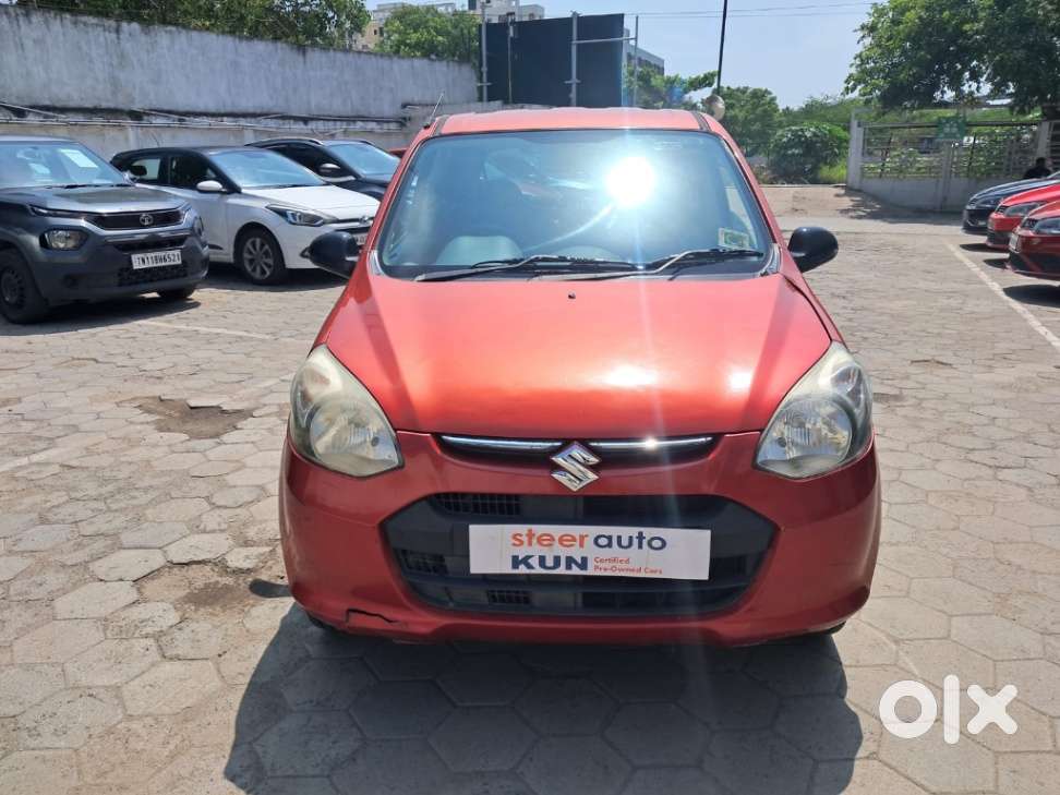 Maruti Suzuki Alto 800 Lxi, 2015, Petrol