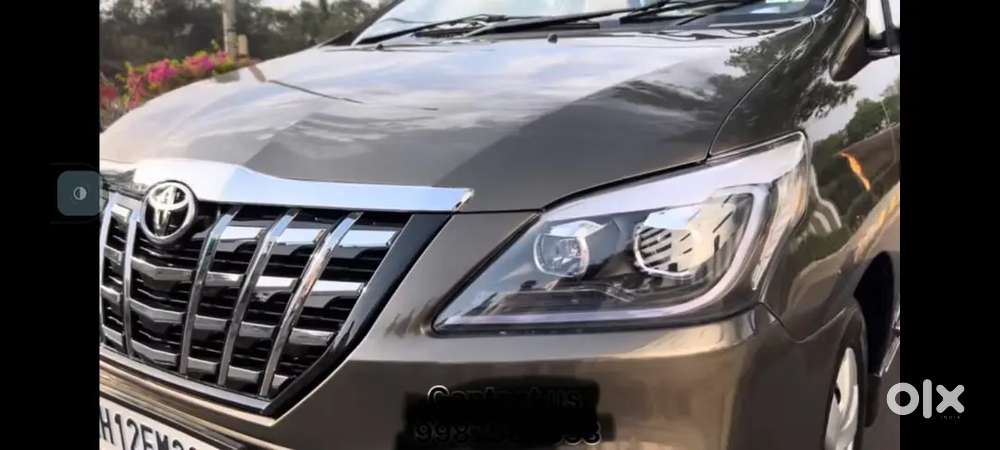 Toyota Innova Diesel Manual 2008