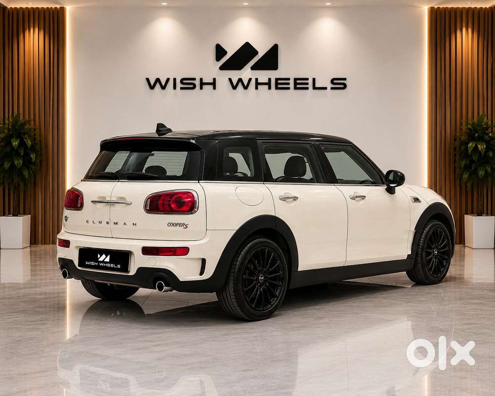 Mini Cooper Clubman Cooper S Clubman, 2018, Petrol