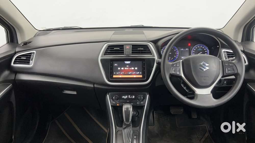 Maruti Suzuki S-cross 1.5 Zeta At, 2020, Petrol