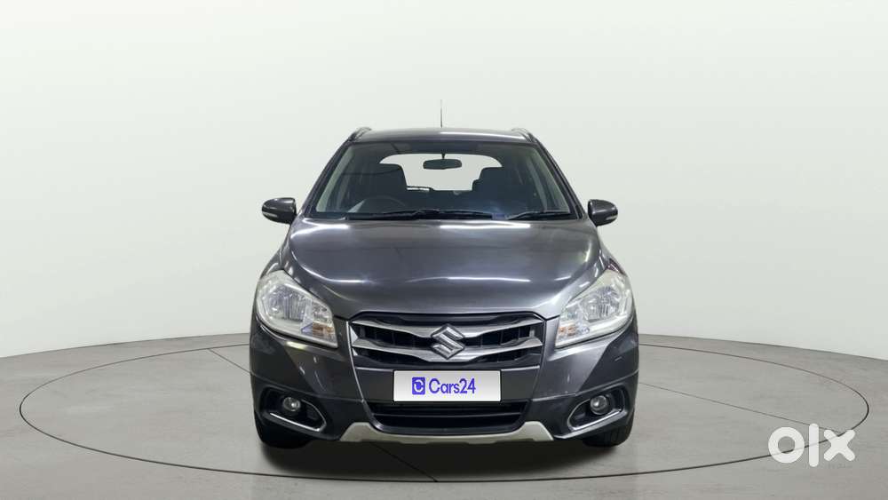 Maruti Suzuki S-cross Zeta 1.3, 2016, Diesel