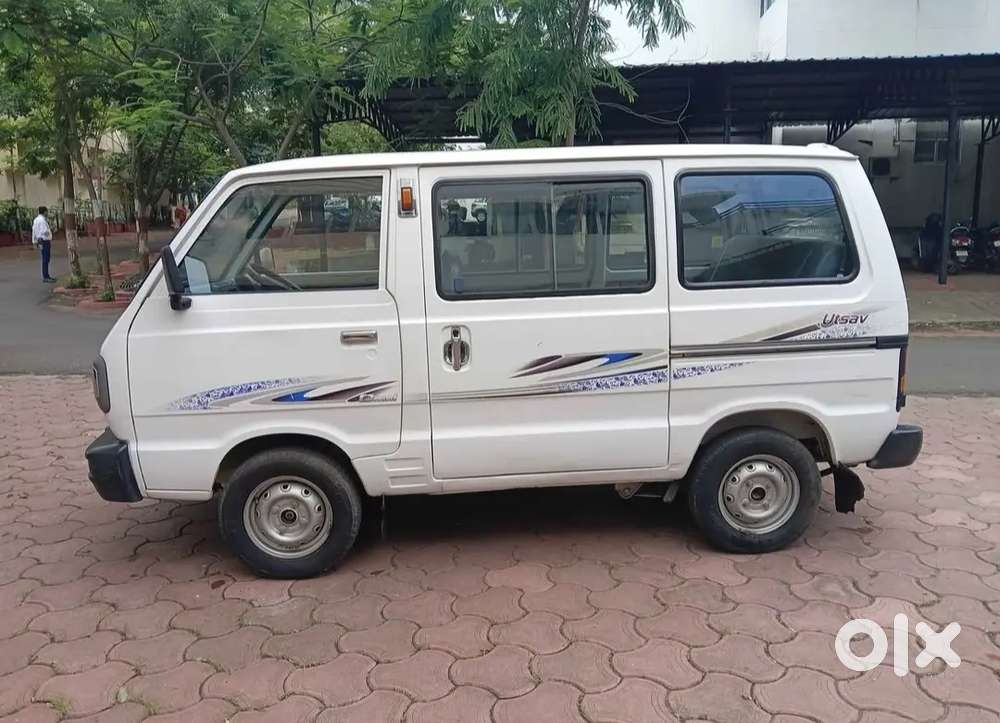 Maruti Suzuki Omni 2016 8 Seater