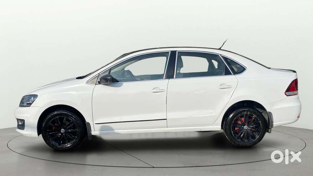 Volkswagen Vento 1.5 Tdi Highline At, 2016, Diesel