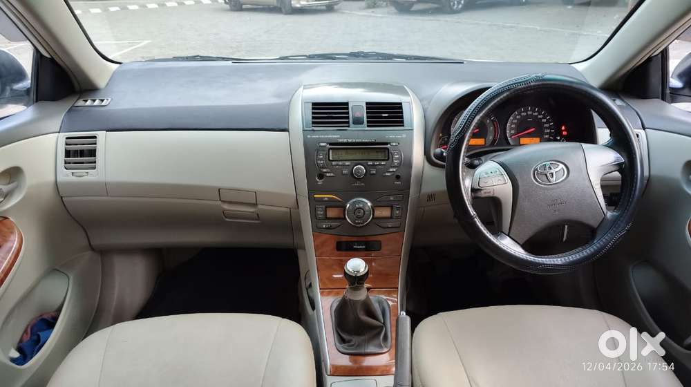 Toyota Corolla Altis Gl, 2010, Cng & Hybrids