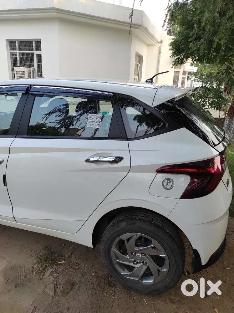 Hyundai New I20 2021