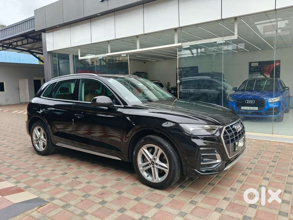 Audi Q5 2.0 45 Tfsi Technology, 2022, Petrol