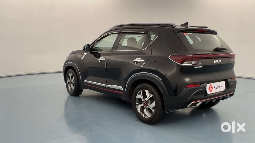 Kia Sonet Gtx+ 1.5, 2022, Diesel