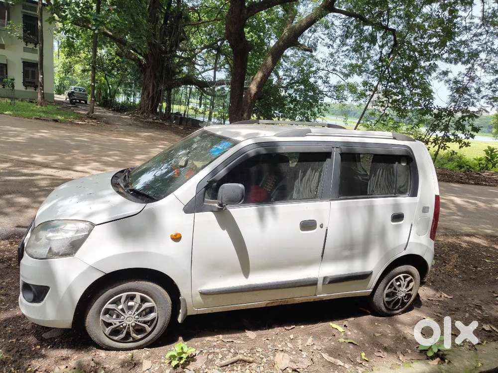 2013 Maruti Suzuki Wagon R Lxi Cng Optional