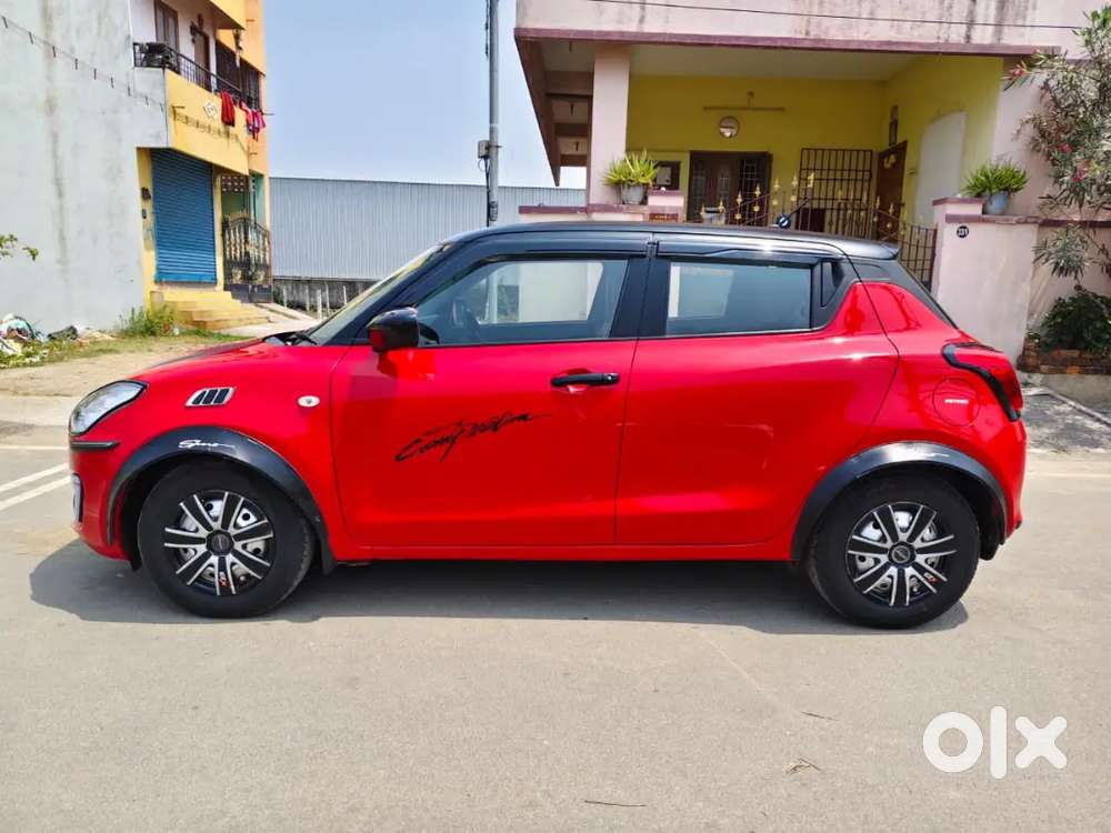 Maruti Suzuki Swift 2019 Petrol Well Maintained