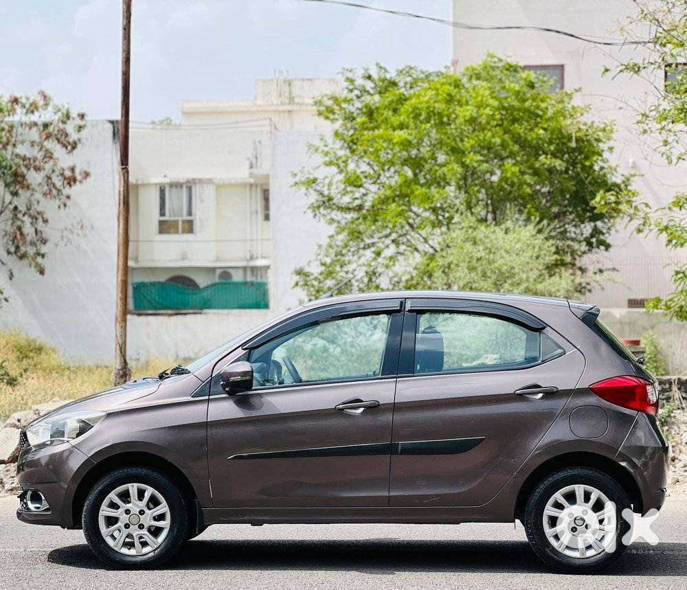 Tata Tiago 1.2 Revotron Xz Wo Alloy, 2018, Petrol
