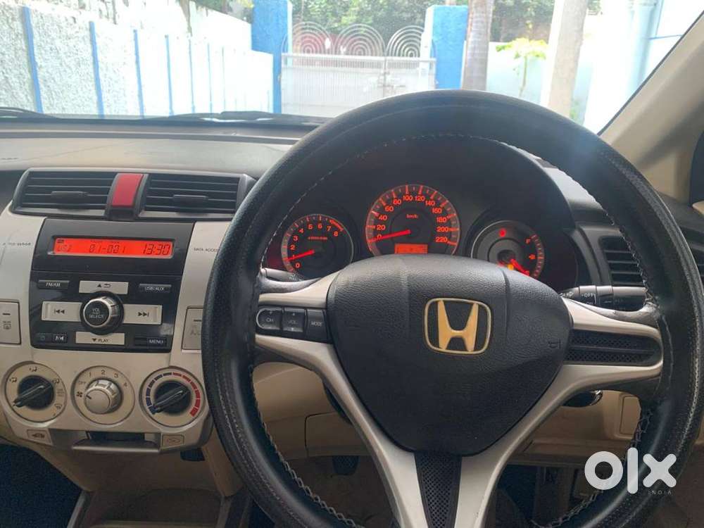 Officer Driven Well Maintained Car