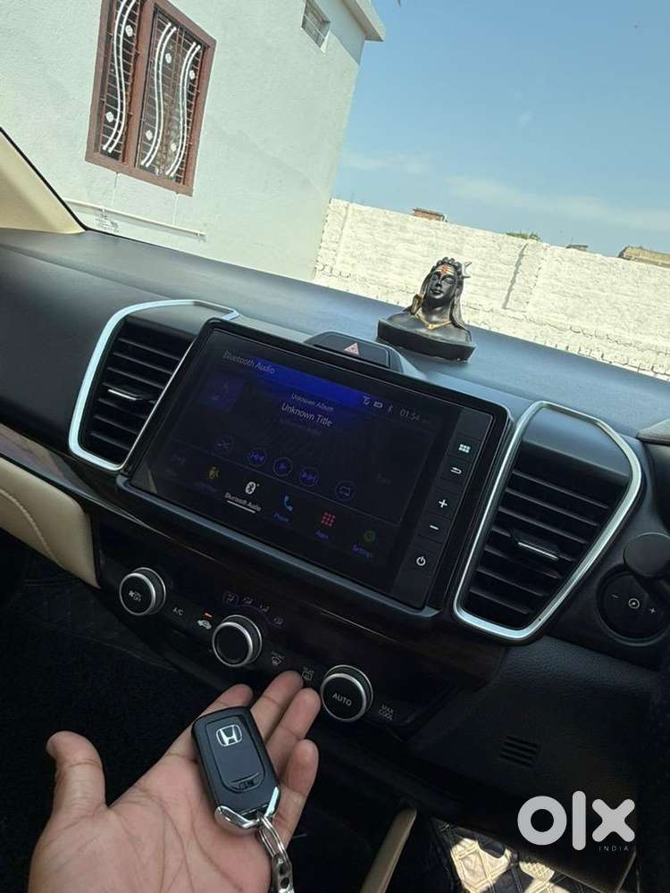 Honda City Top Model