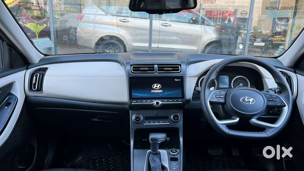 Hyundai Creta, 2023, Petrol