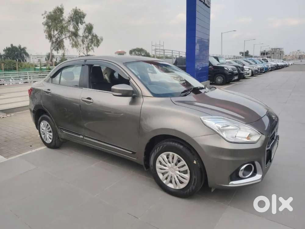 Maruti Suzuki Dzire 1.2 Vxi, 2023, Petrol