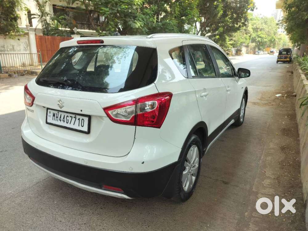 Maruti Suzuki S-cross Alpha 1.6, 2016, Diesel