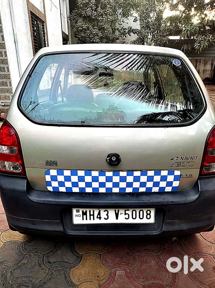 Maruti Suzuki Alto 800 2008