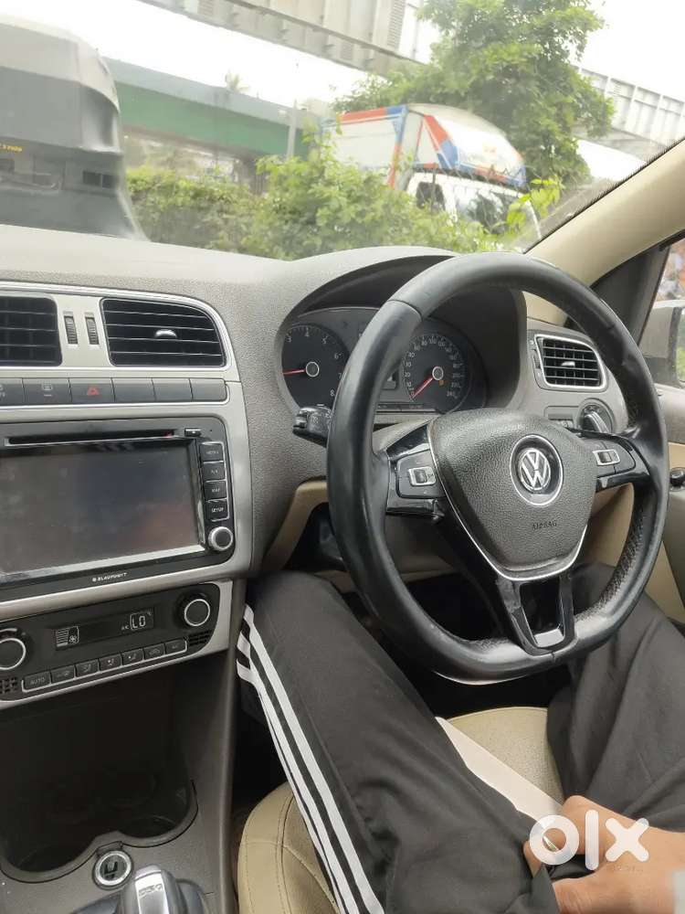 Volkswagen Vento 2015 Year