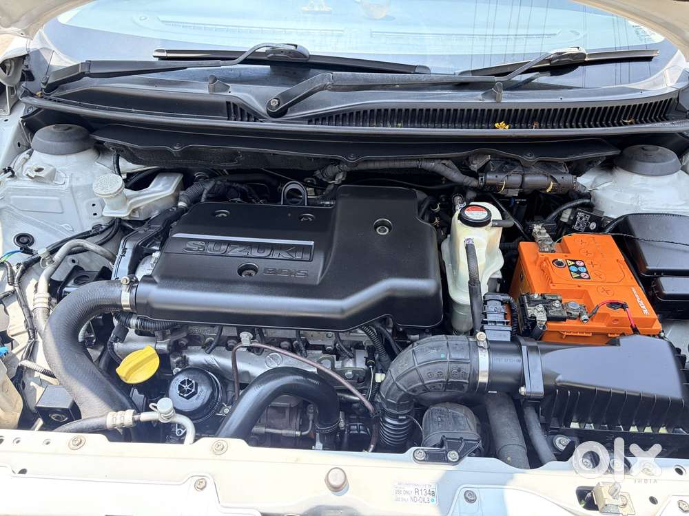 Maruti Suzuki Baleno 2015-2019 1.3 Zeta, 2018, Diesel