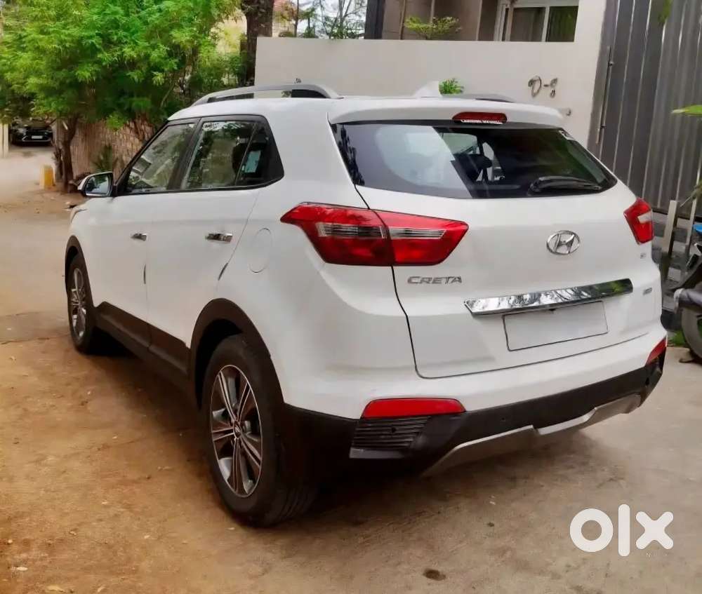 Hyundai Creta Diesel 2019 Suv