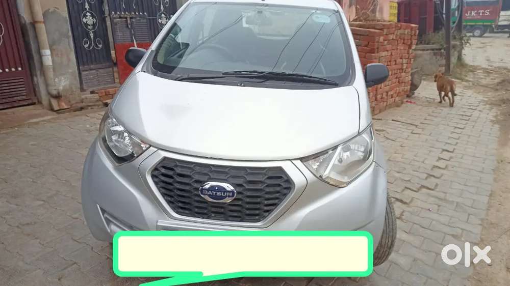 Datsun Redigo 2017