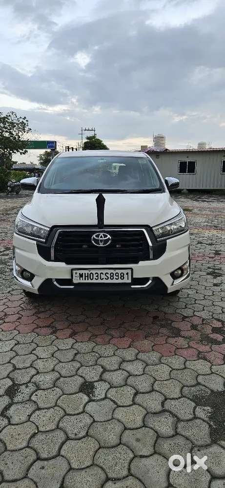 Toyota Innova Crysta 2018