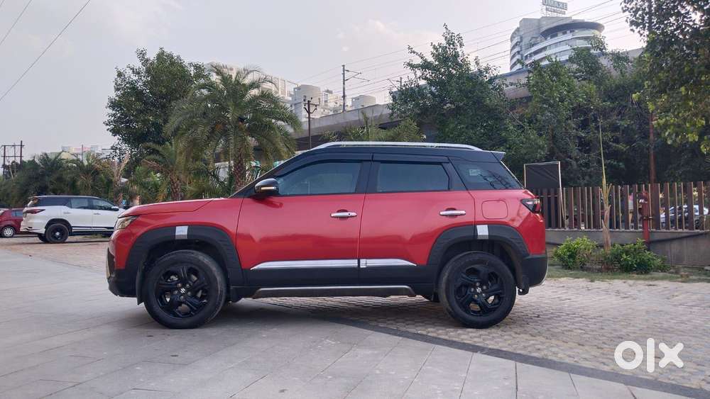 Maruti Suzuki Brezza 1.5 Zxi At Smart Hybrid Dual Tone, 2023, Petrol