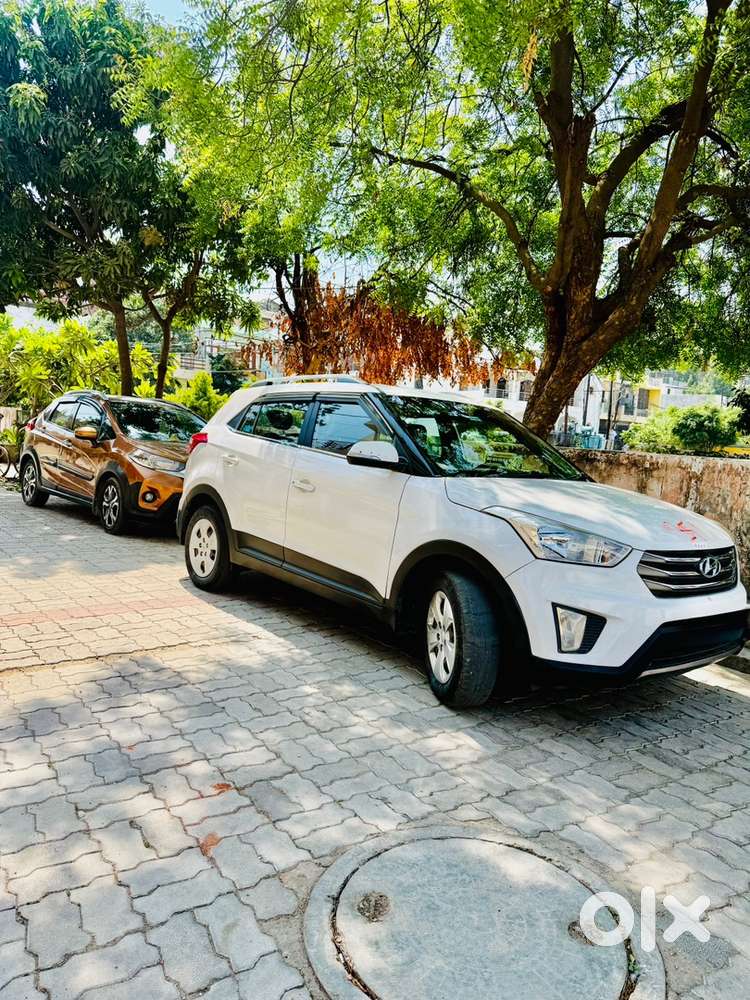 Fix Price Hyundai Creta Diesel 2018 Year Car