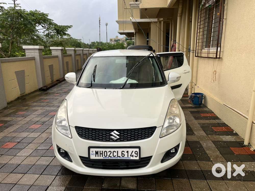 Maruti Suzuki Swift 2012