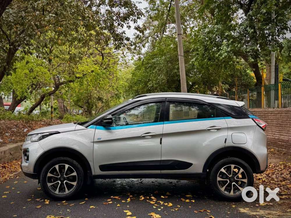 Tata Nexon Ev Xz Plus, 2021, Electric