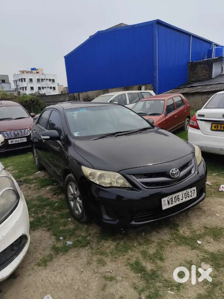 Toyota Corolla Altis 2011 Diesel Well Maintained