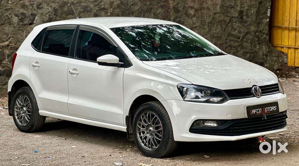 Volkswagen Polo 1.2 Mpi Trendline, 2019, Petrol