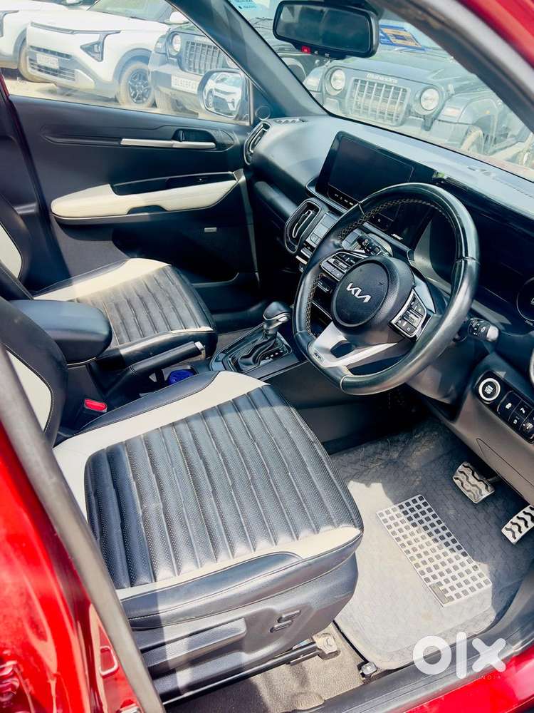 Kia Sonet 1.0 Gtx Plus Dct, 2024, Petrol