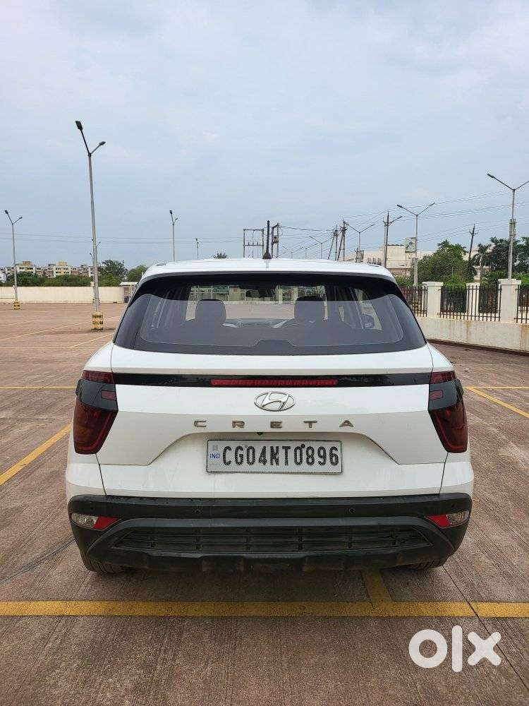 Hyundai Creta E 1.5 Diesel, 2022, Diesel