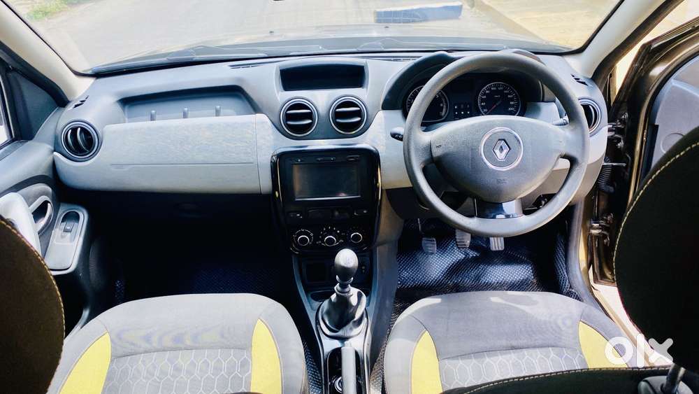 Renault Duster 110 Ps Rxl Adventure, 2014, Diesel