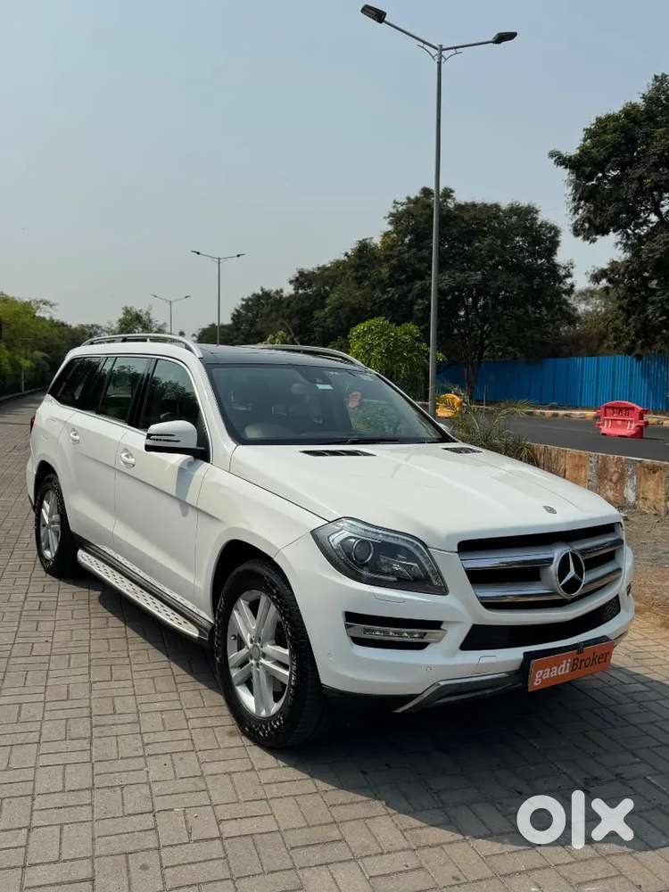 Mercedes-benz Gl 350 4matic 2016  1st Owner  1.22  Km
