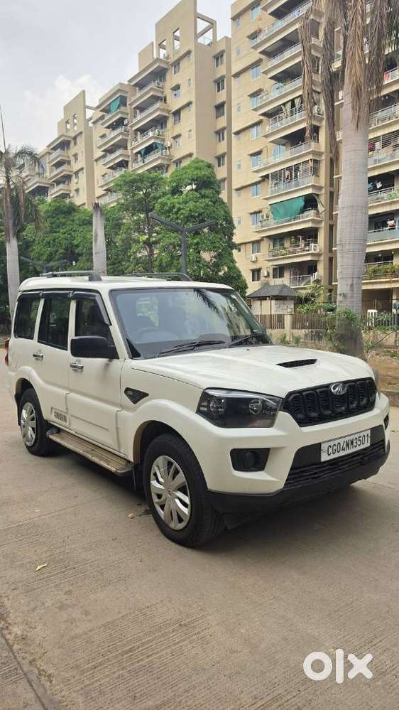 Mahindra Scorpio S5, 2021, Diesel